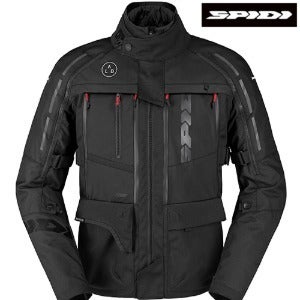 스피디자켓D334 4 SEASON V3H2OUT JACKET- black(026) -
