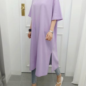 [예쁜색감🌈/원마일웨어] 컬러양트임박시롱티(16차 재입고)