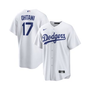 [파나틱스] 나이키 MLB LA 다저스 오타니 쇼헤이 홈 레플리카 저지 T770-LDWH-LD7-S14
