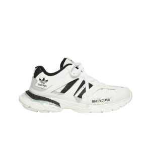 발렌시아가 x 아디다스 트랙 포럼 로우 탑 스니커즈 화이트 741107 W3CZ1 9010 67607573