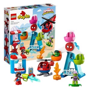 영유아 조립체험 손놀이 대관람차 스파이더맨/ 3세 4세