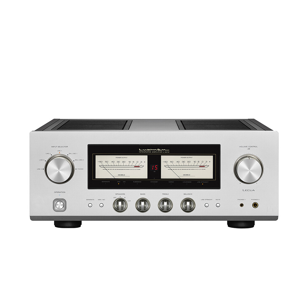 Luxman L-507Z Integrated Amplifier (럭스만 L-507Z 인티앰프)