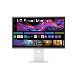 [LG전자]LG 스마트모니터 32U880SAW 80cm 4K UHD IPS 터치스크린 webOS24