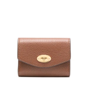 멀버리 스몰 달리 아코디언 지갑 RL8284552G110 G110 OAK BROWN 여성