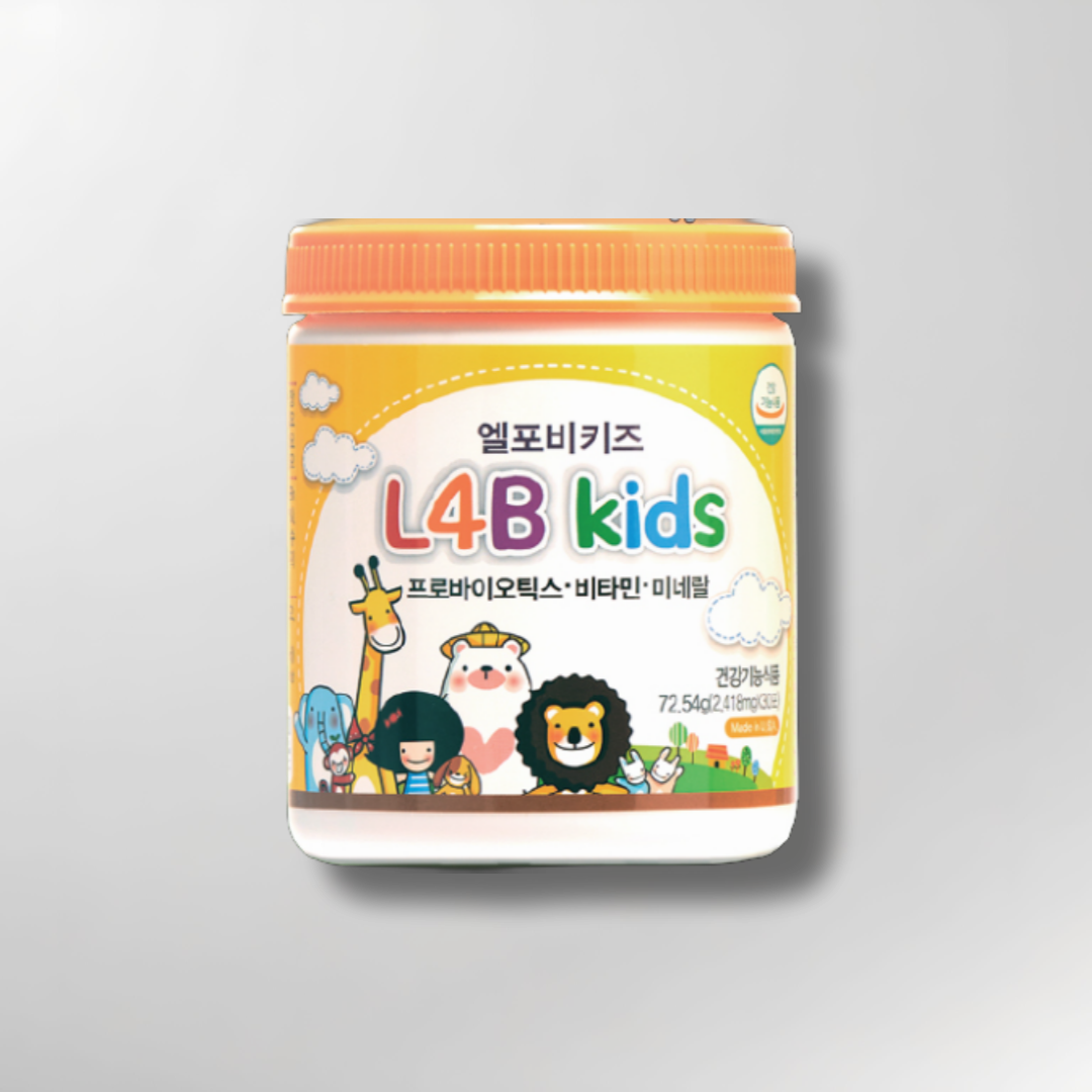 <b>엘포비 키즈</b> 우리아이 유산균 l4b kids  1개  30회분