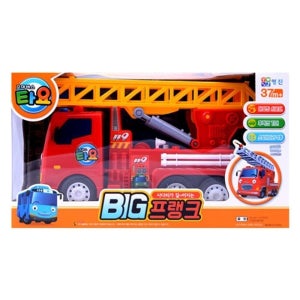 회전사다리 빅프랭크 삐뽀 소방차/ 어린이집장난감 유아교구