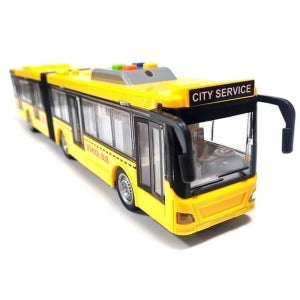 남아 자동차놀이 스토리확장 굴절 사운드버스/ 이동수단 오감발달