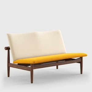 House of Finn Juhl JAPAN SOFA | TWO SEATER - Two-tone 8607699763545