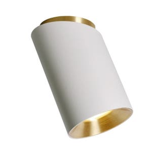 [해외] DCW ditions Tobo C85 Diag Ceiling Lamp (Request Info) 8420324573529 | Colour: White