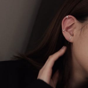 Basic earcuff 라인하트, 라인하트(reinheart)