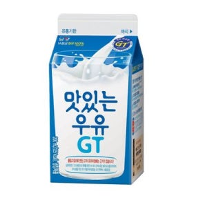 [Express] 남양 맛있는 우유 GT 200ML