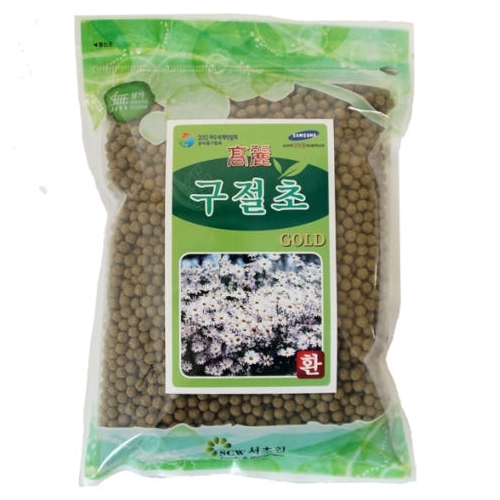 구절초환 골드 300g, 1개
