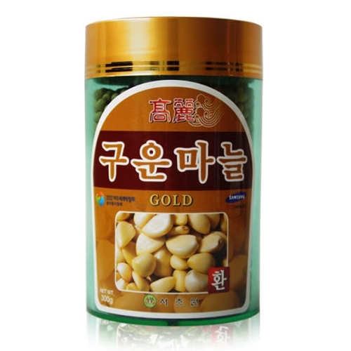 구운마늘환 골드 300g, 1개