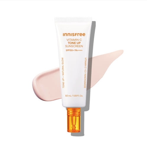 이니스프리 비타민 C 톤업 선스크린 50ml(SPF50+), 2개
