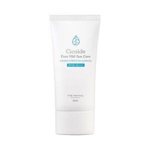 더하르나이 무기자차시카이드 선케어 50mlx2