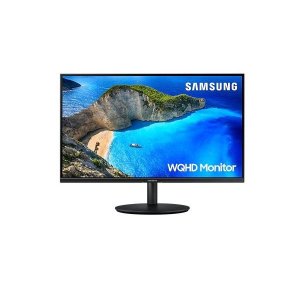 삼성전자 LF27T700QQKXKR QHD 고해상도 모니터 피벗 윈도우11 월마운트 HDMI