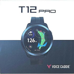 브이씨 보이스캐디 T12 PRO 시계형 골프거리측정기 + 3구 골프공 SF 사은품증정