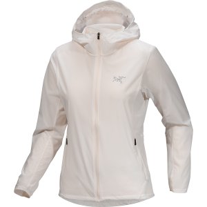 인센도 하이브리드 후디 여성 AJPSW09287 ARCTIC SILK
