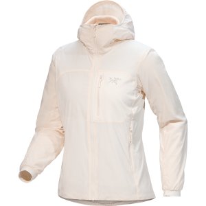프로톤 SL 후디 여성 AJPSW09508 ARCTIC SILK