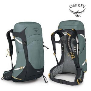 시러스 26L 여성용 배낭 레인커버 포함