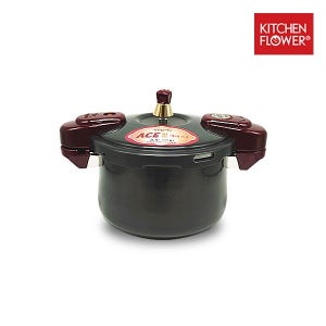 [한아름리빙] 키친플라워 에이스(2) 압력솥 3.5L 6인용 밥솥_6750