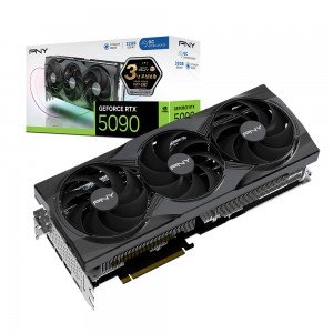PNY 지포스 RTX 5090 OC D7 32GB Triple Fan 제이씨현