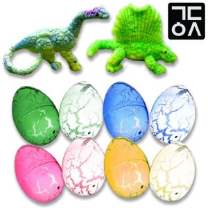 간단 공룡알 키우기 장난감 티라노사우르스 공룡 티렉스 과학 피규어 모형 놀이 미니 소형