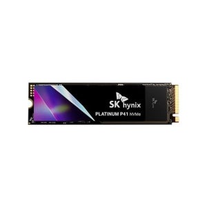 SK하이닉스 Platinum P41 M.2 NVMe 병행수입 (1TB) DRAM 탑재 / 히트싱크 방열판+고정나사 증정 ~SS153