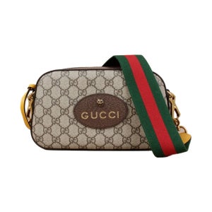 구찌 W 구찌 네오빈티지 수프림 크로스백 476466 K9GVT 8856