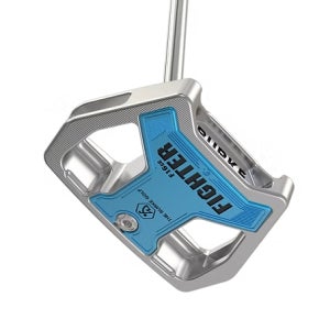 버크 파이터 FIGHTER 16-CC 실버