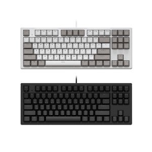 COX 엔데버 텐키리스 RGB PBT 완전방수 무접점 화이트 (45g)