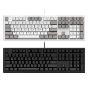 COX 엠프리스 RGB PBT 완전방수 무접점 화이트 (45g)