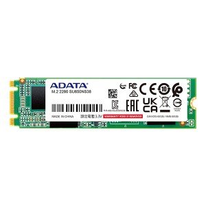 ADATA Ultimate SU650 M.2 SATA 파인인포 (256GB)