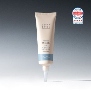 커리쉴 퓨리파잉 스케일러 120g(일반&지성)