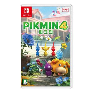 닌텐도 닌텐도 피크민4 (SWITCH) 한글판 정품