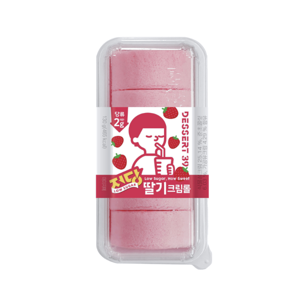 달롤 저당 딸기 달미롤 성분 분석