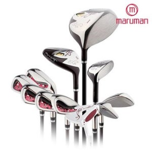 FL+ PLUS 프리미엄 여성 골프 풀세트 11PCS