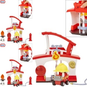 레츠고 소방본부+1카 여아생일선물 남자아이선물 남아선물