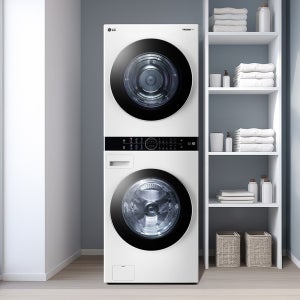 LG 트롬 오브제컬렉션 워시타워 W20WD