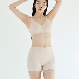 [3SET] 리프티브라 하이 X 네모팬티 터미핏