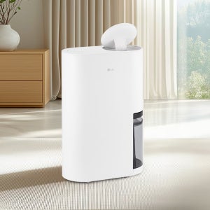 [으뜸효율 대상] LG 휘센 오브제컬렉션 제습기 DQ235MWGA