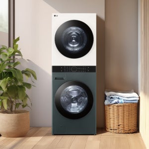 LG 트롬 오브제컬렉션 워시타워 W21GEAM