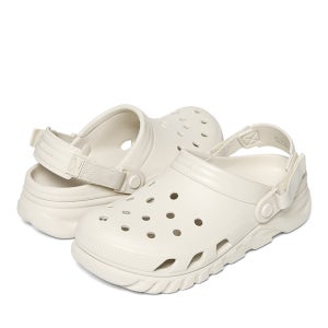 크록스 듀엣 맥스 II 클로그 스투코 208776-160 208776-160