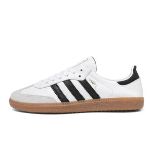 아디다스 남성 스니커즈 삼바 DECON 화이트 흰검 IF0642 IF0642