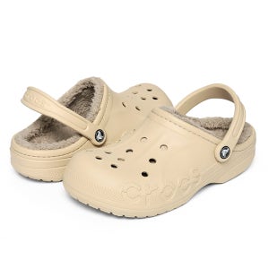 크록스 바야 라인드 클로그 털실내화 차이 205969-2ZM 205969-2ZM