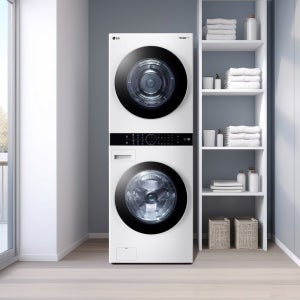 LG 트롬 워시타워 W20WD