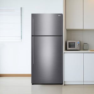 LG 일반냉장고 B502S33