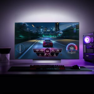 LG OLED evo OLED48C4ENA