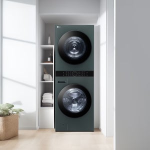 LG 트롬 오브제컬렉션 워시타워 W21GGAM