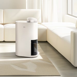 LG 휘센 오브제컬렉션 제습기 DQ214MEGA